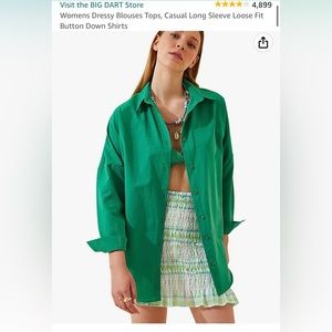 Amazon button down shirt